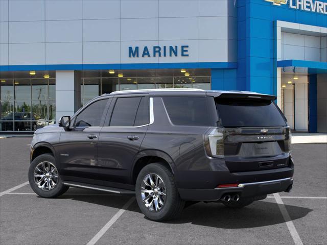 new 2025 Chevrolet Tahoe car, priced at $83,955