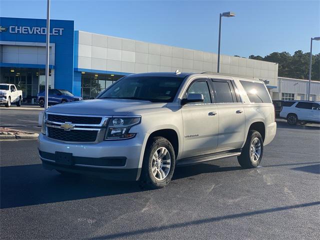 used 2019 Chevrolet Suburban car, priced at $29,900