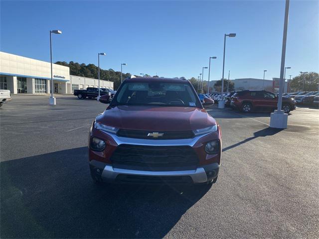 used 2021 Chevrolet TrailBlazer car, priced at $20,900