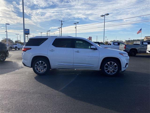 used 2019 Chevrolet Traverse car, priced at $28,900