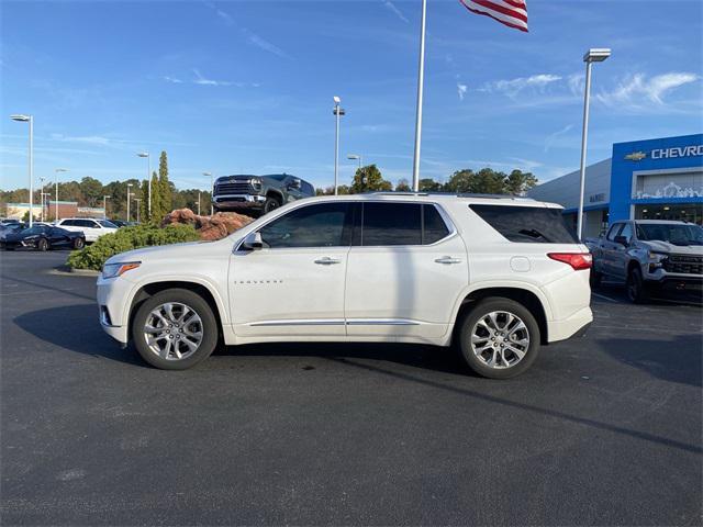 used 2019 Chevrolet Traverse car, priced at $28,900