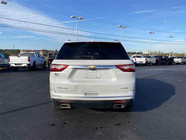 used 2019 Chevrolet Traverse car, priced at $28,900