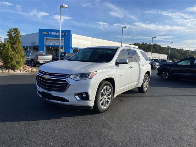 used 2019 Chevrolet Traverse car, priced at $28,900