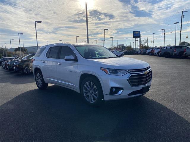 used 2019 Chevrolet Traverse car, priced at $28,900