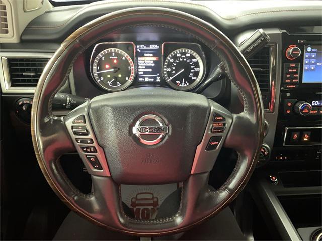 used 2017 Nissan Titan XD car, priced at $26,900