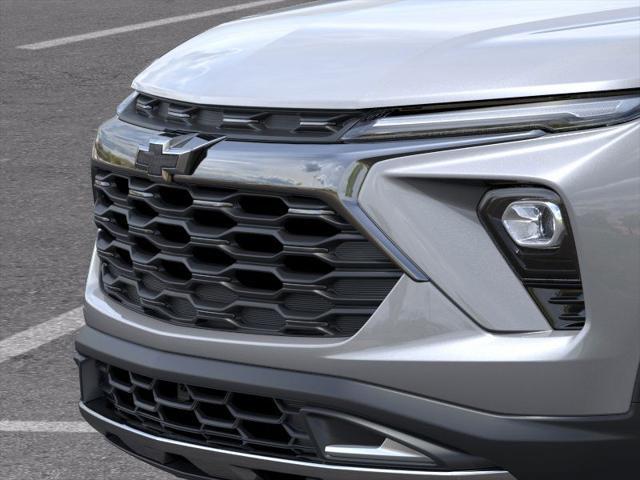 new 2026 Chevrolet TrailBlazer car, priced at $33,270
