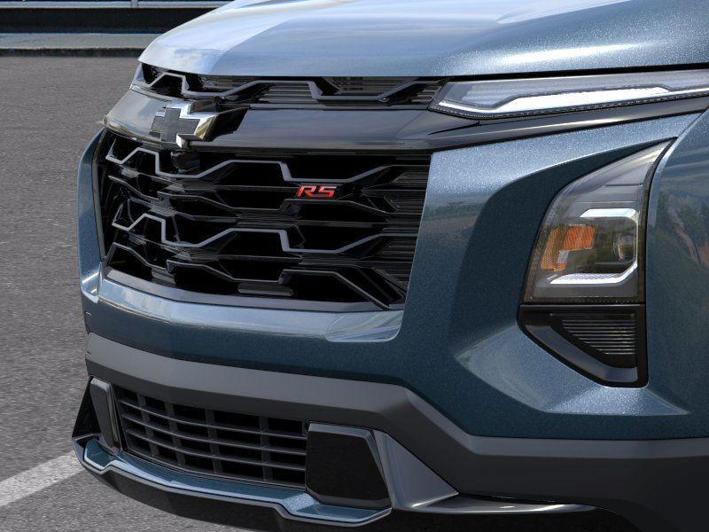 new 2026 Chevrolet Equinox car, priced at $34,840