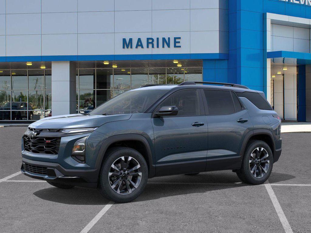 new 2026 Chevrolet Equinox car, priced at $34,840