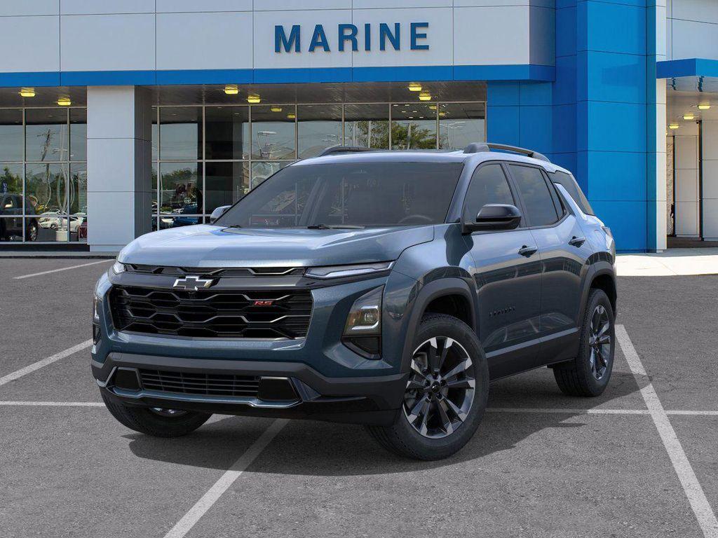 new 2026 Chevrolet Equinox car, priced at $34,840