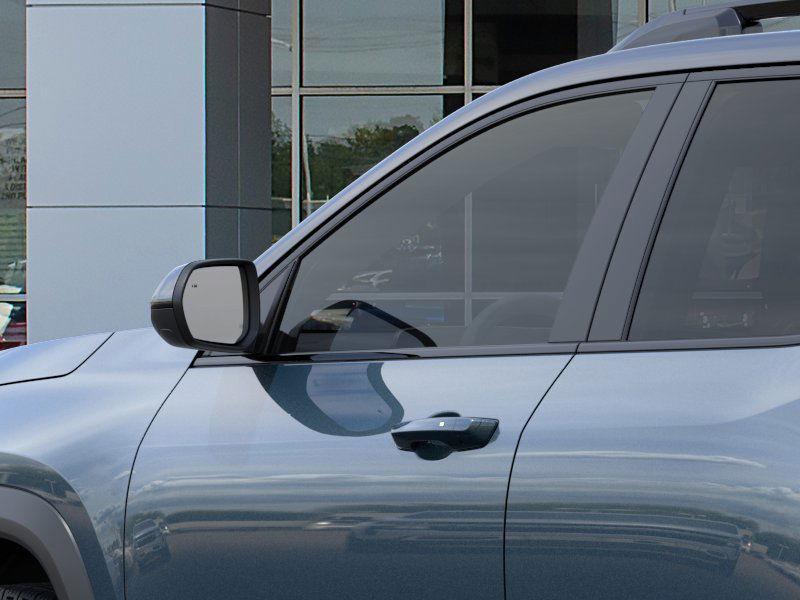 new 2026 Chevrolet Equinox car, priced at $34,840
