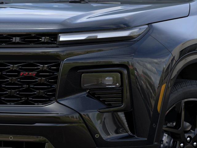 new 2025 Chevrolet Traverse car, priced at $57,095