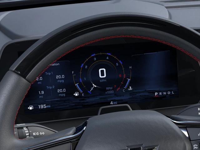 new 2025 Chevrolet Traverse car, priced at $57,095