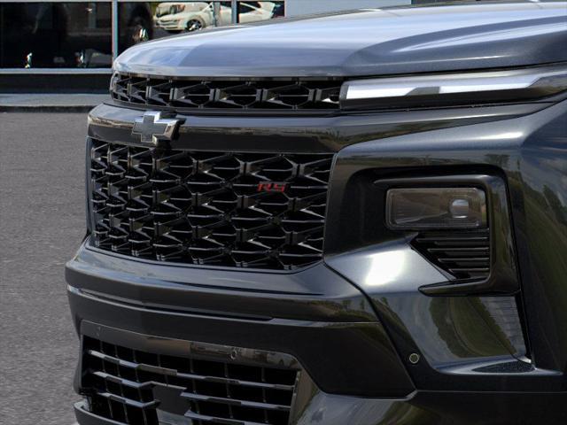new 2025 Chevrolet Traverse car, priced at $57,095