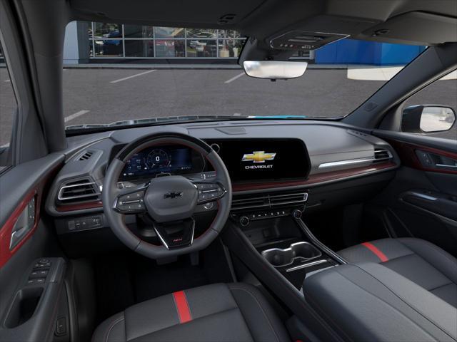new 2025 Chevrolet Traverse car, priced at $57,095