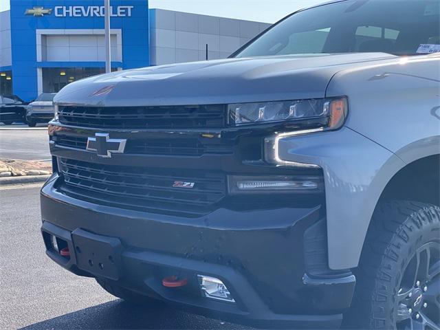 used 2021 Chevrolet Silverado 1500 car, priced at $40,900