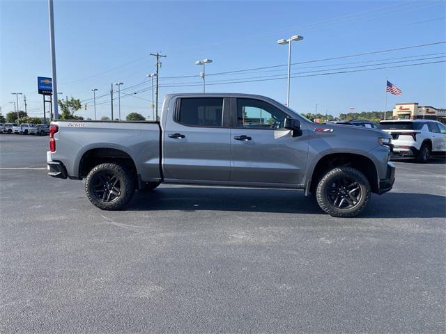 used 2021 Chevrolet Silverado 1500 car, priced at $40,900