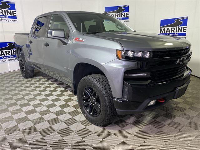 used 2021 Chevrolet Silverado 1500 car, priced at $39,900