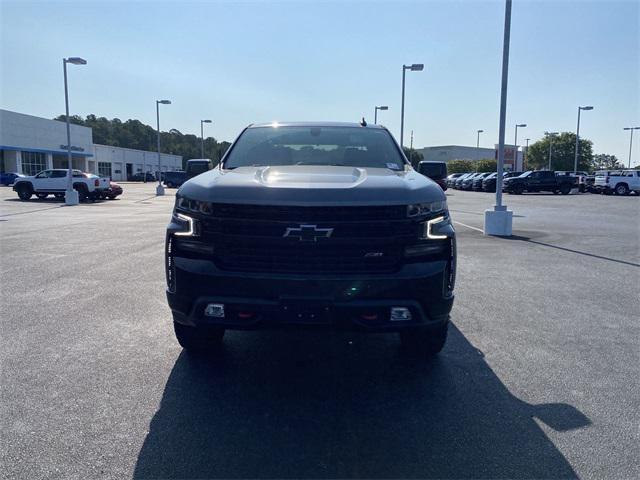 used 2021 Chevrolet Silverado 1500 car, priced at $40,900