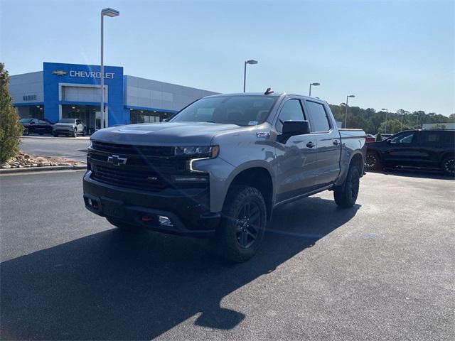 used 2021 Chevrolet Silverado 1500 car, priced at $40,900