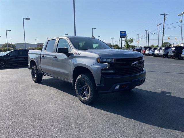 used 2021 Chevrolet Silverado 1500 car, priced at $40,900