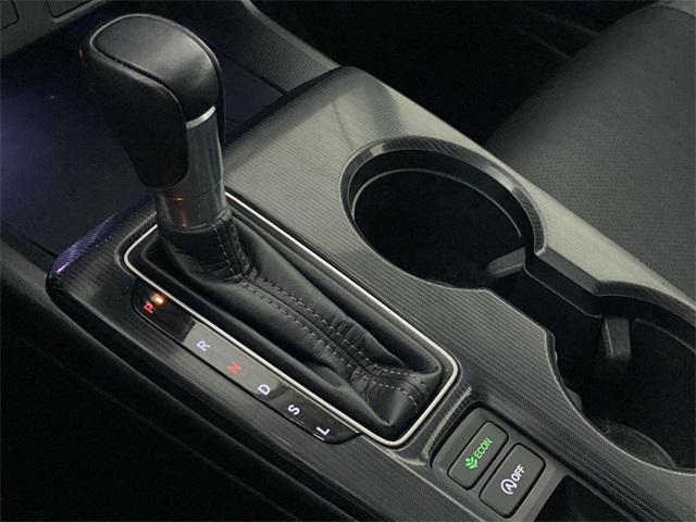used 2023 Honda Civic car, priced at $23,400