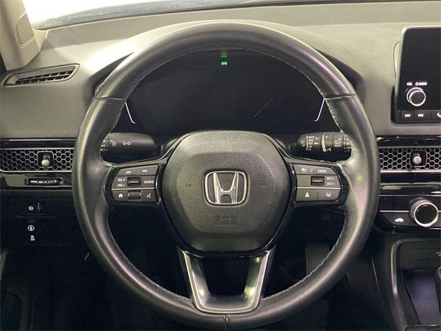 used 2023 Honda Civic car, priced at $23,400