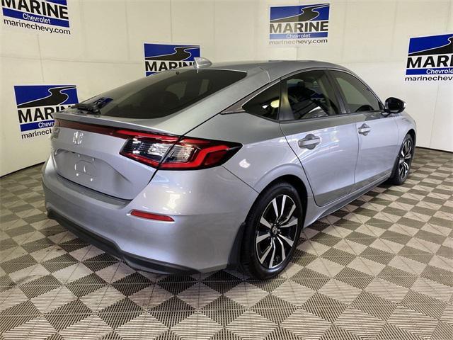 used 2023 Honda Civic car, priced at $23,400