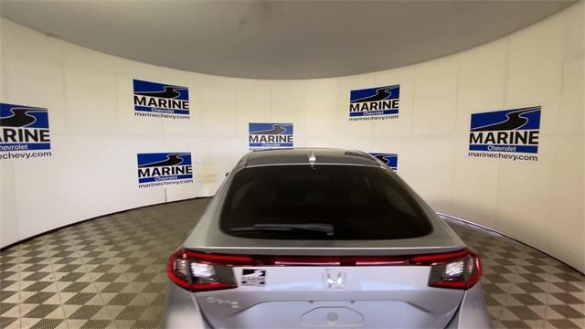 used 2023 Honda Civic car, priced at $23,400
