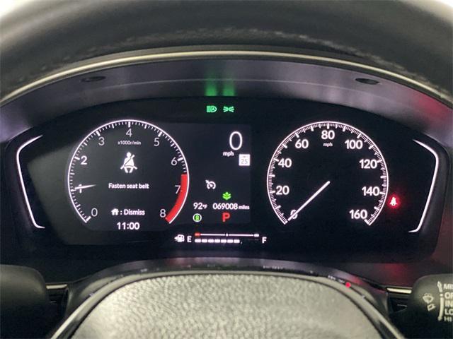 used 2023 Honda Civic car, priced at $23,400