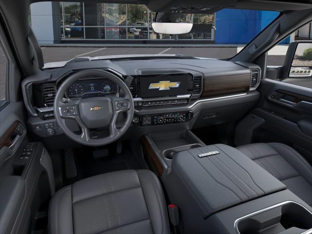new 2025 Chevrolet Silverado 2500 car, priced at $81,955
