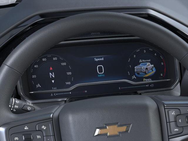new 2025 Chevrolet Silverado 2500 car, priced at $81,955