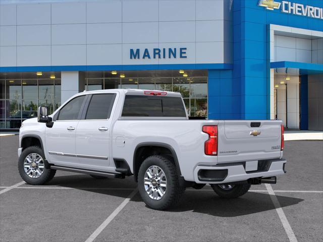 new 2025 Chevrolet Silverado 2500 car, priced at $81,955
