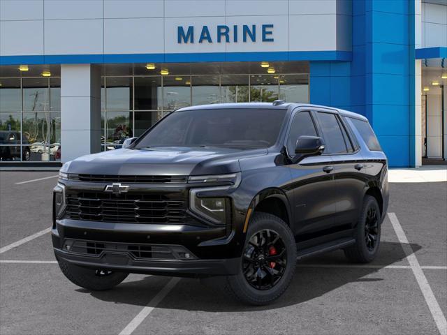 new 2025 Chevrolet Tahoe car, priced at $81,315