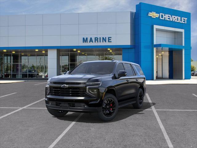 new 2025 Chevrolet Tahoe car, priced at $81,315