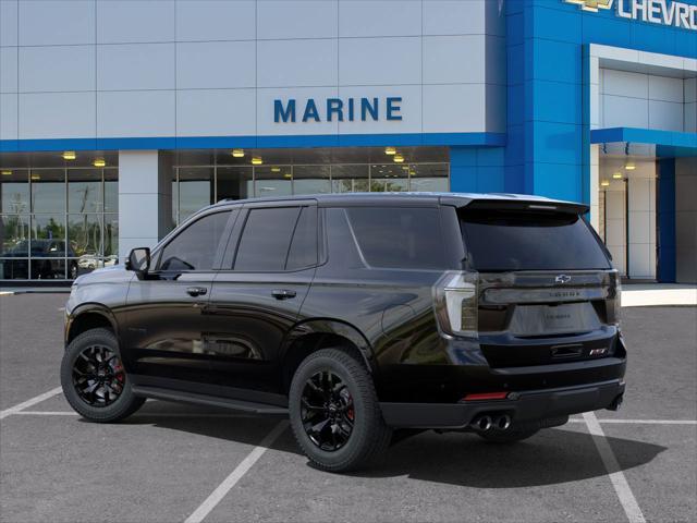 new 2025 Chevrolet Tahoe car, priced at $81,315