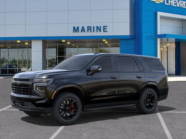 new 2025 Chevrolet Tahoe car, priced at $81,315