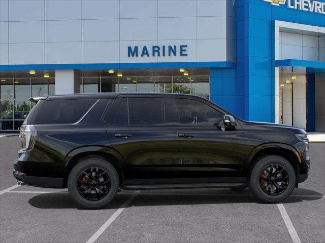 new 2025 Chevrolet Tahoe car, priced at $81,315