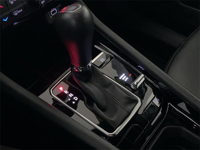 used 2023 Jeep Compass car, priced at $21,400
