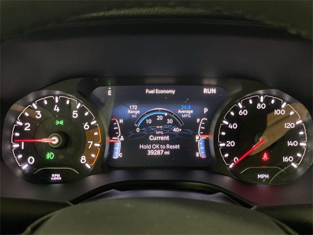 used 2023 Jeep Compass car, priced at $21,400