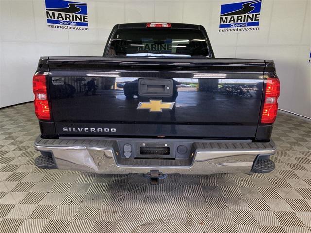 used 2015 Chevrolet Silverado 1500 car, priced at $14,900