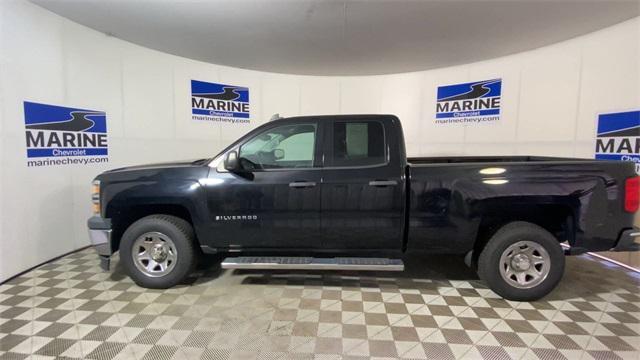 used 2015 Chevrolet Silverado 1500 car, priced at $14,900