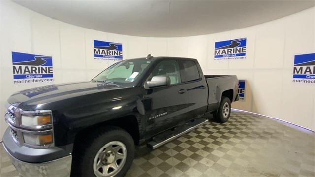 used 2015 Chevrolet Silverado 1500 car, priced at $14,900