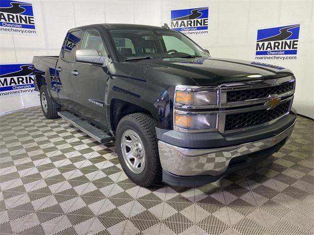 used 2015 Chevrolet Silverado 1500 car, priced at $14,900