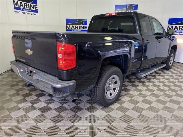 used 2015 Chevrolet Silverado 1500 car, priced at $14,900