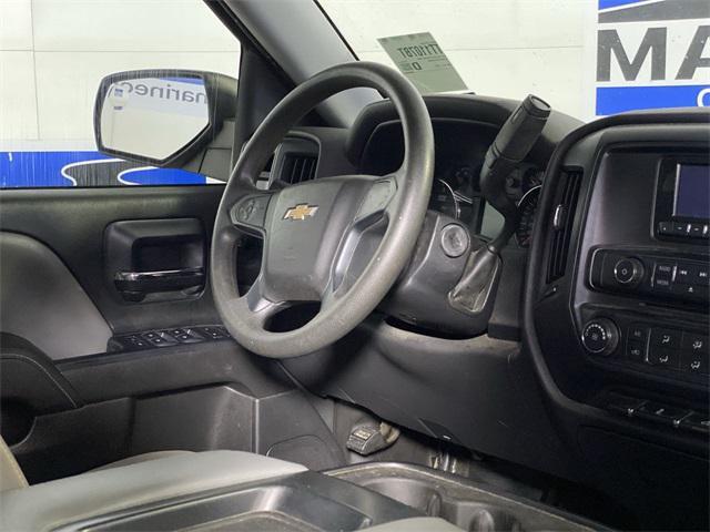 used 2015 Chevrolet Silverado 1500 car, priced at $14,900