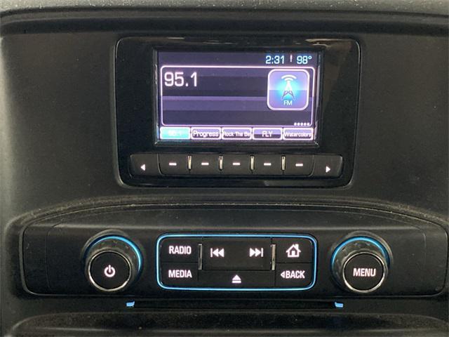 used 2015 Chevrolet Silverado 1500 car, priced at $14,900