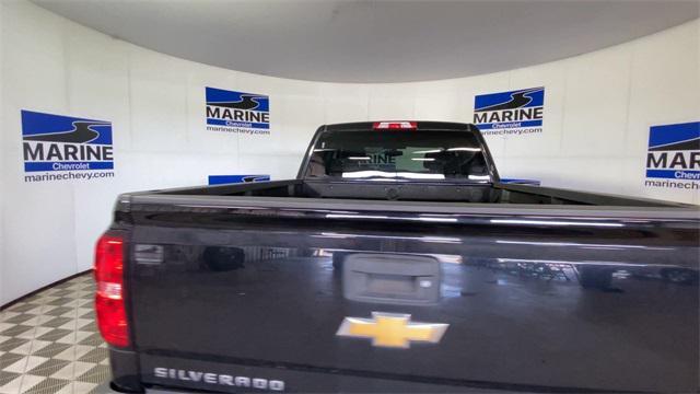 used 2015 Chevrolet Silverado 1500 car, priced at $14,900