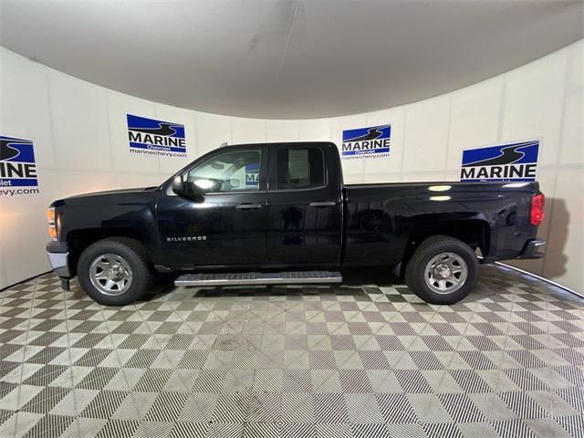 used 2015 Chevrolet Silverado 1500 car, priced at $14,900