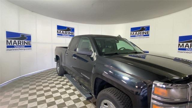 used 2015 Chevrolet Silverado 1500 car, priced at $14,900