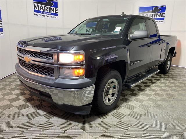 used 2015 Chevrolet Silverado 1500 car, priced at $14,900